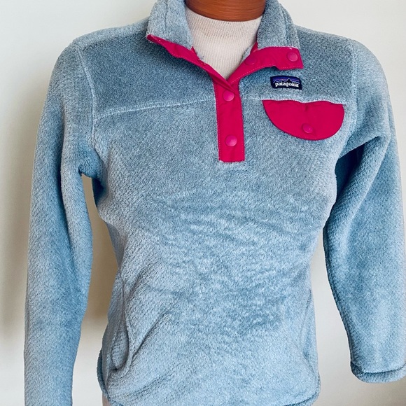 Patagonia Other - 🏔 Patagonia Re-Tool Snap-T Pullover Fleece